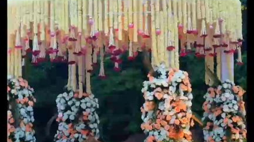 Wedding event