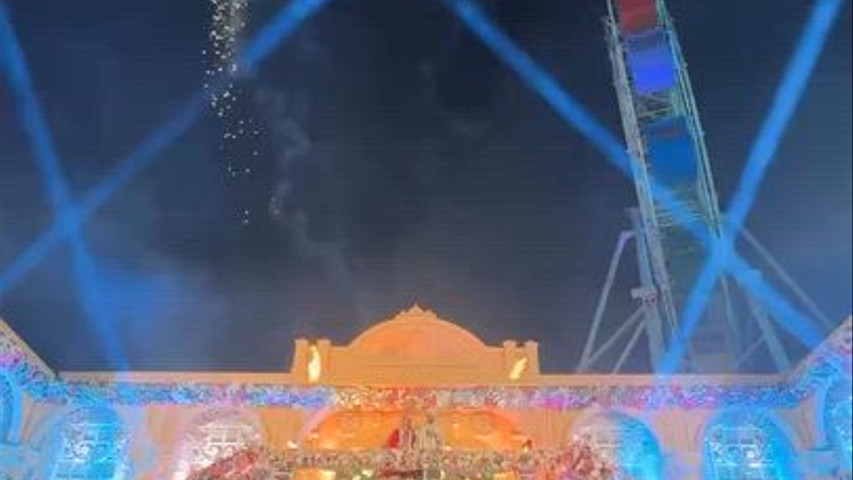 Weddings by Solasta Event 