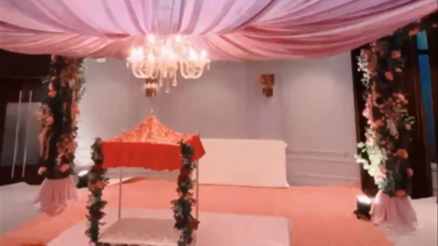 Anand Karaj (Sikh wedding)