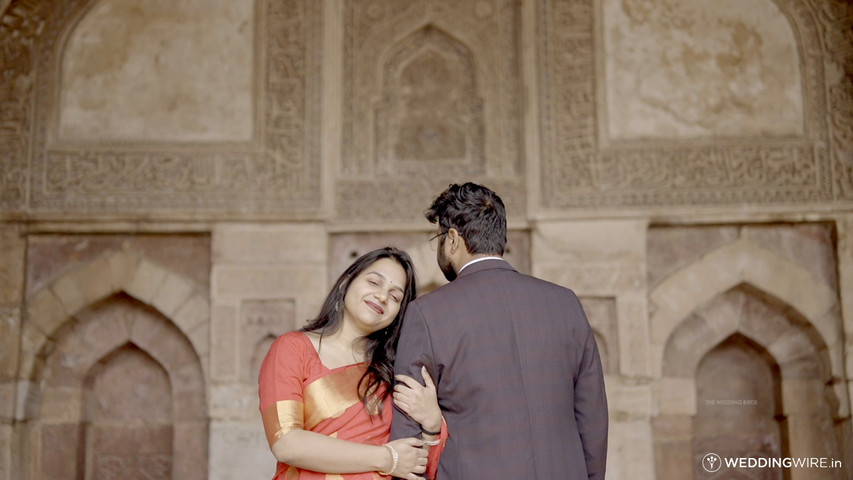 Mini & Amit Pre-Wedding Trailer 