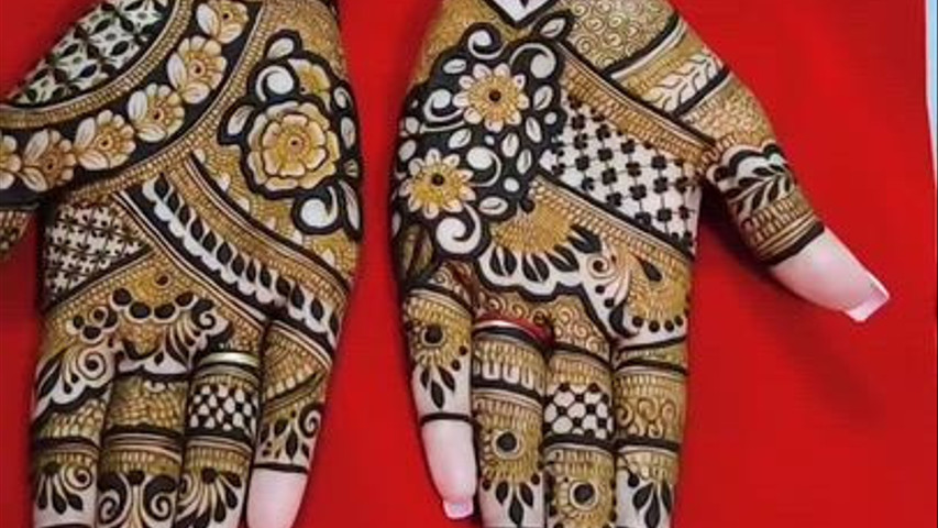 Delhi Mehendi Artist 