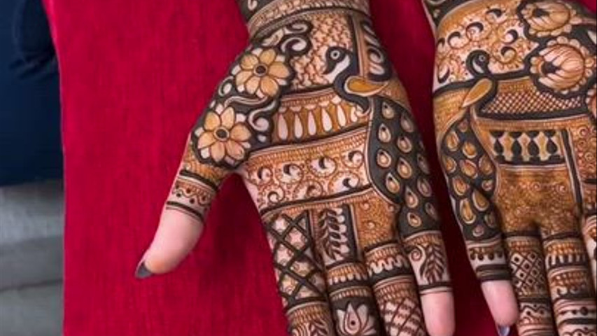 Delhi Mehendi Artist 