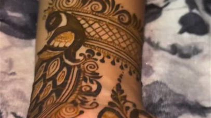 Delhi Mehendi Artist 