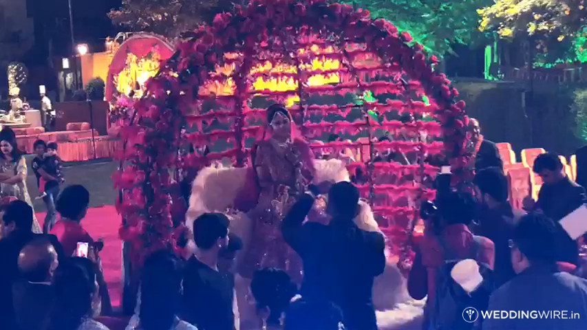 wedding at Nirali Dhani