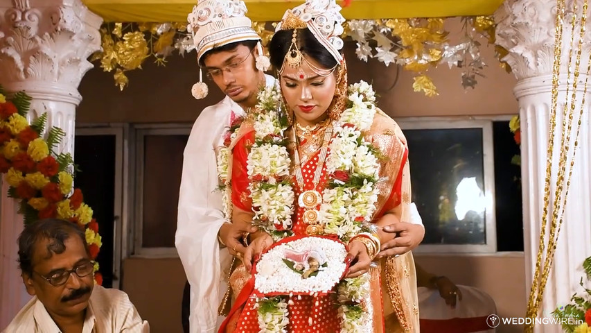 Bengali Wedding Story