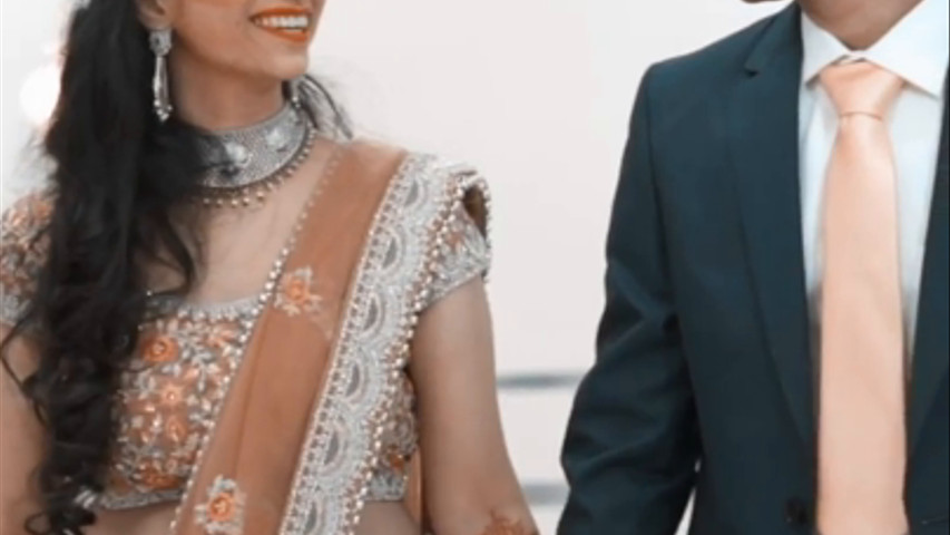 Abhishek & Neha