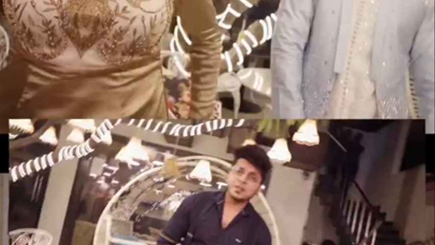Poorvi & Akshat