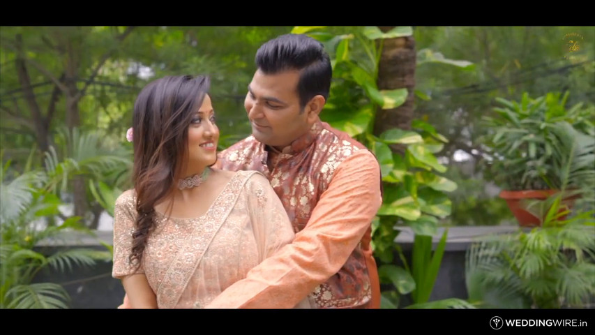 Mansi & Anurag