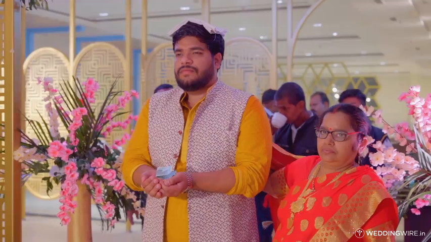 Anmol & Divyangana