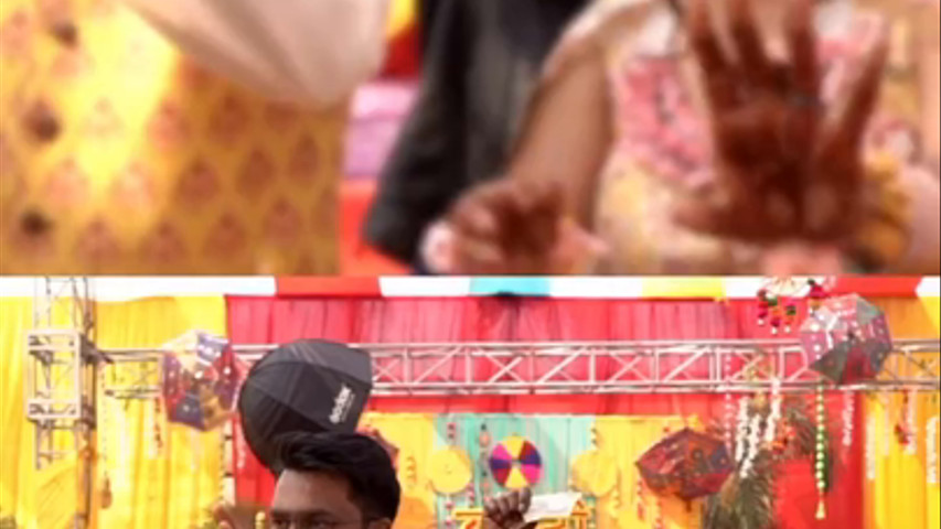 Shubhi & Mohit