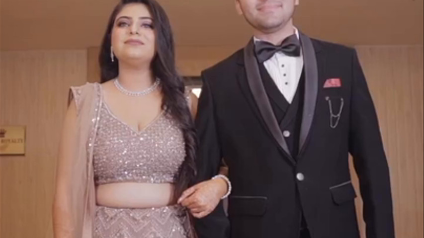 Pragya & Abhishek