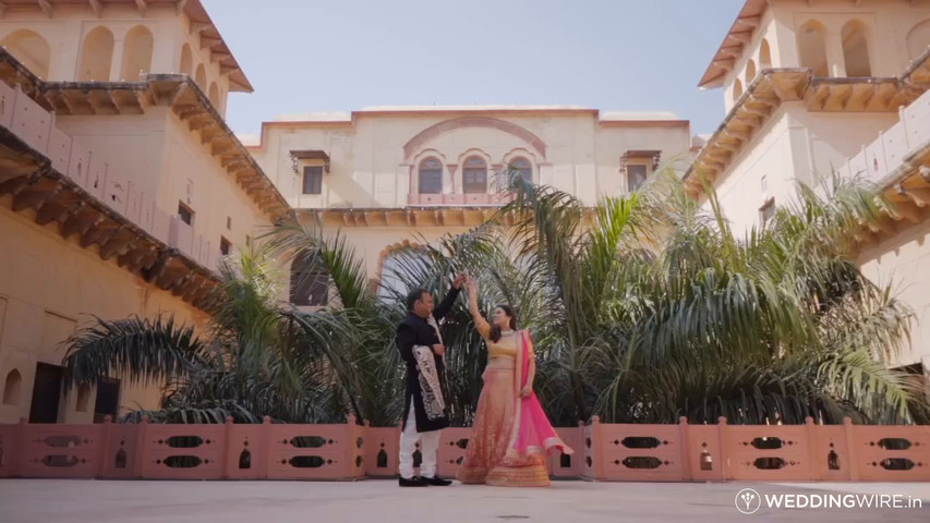 Harshit & Prankita