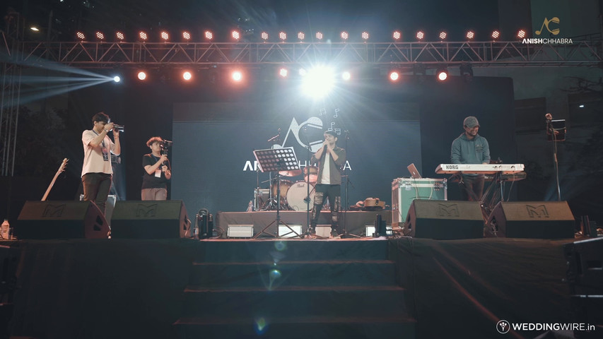 Concert at Navi Mumbai