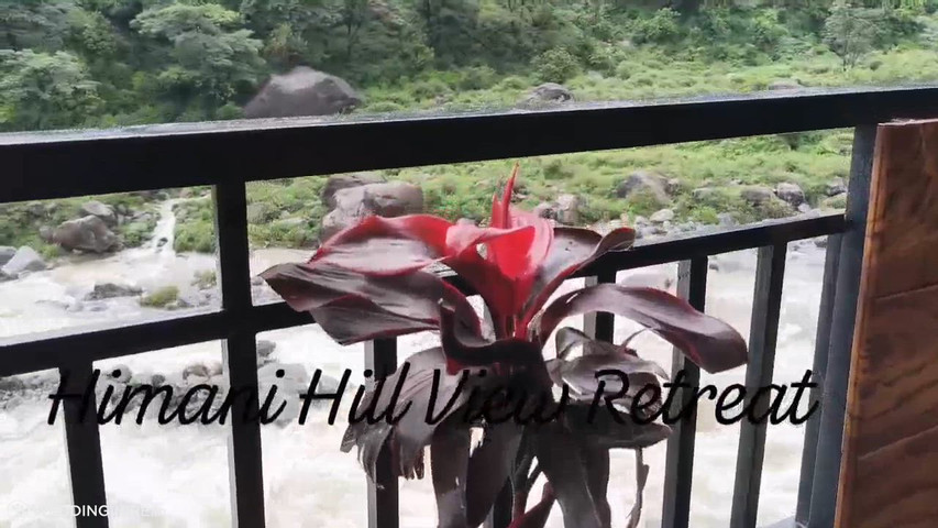 Himani Hill View Retreat