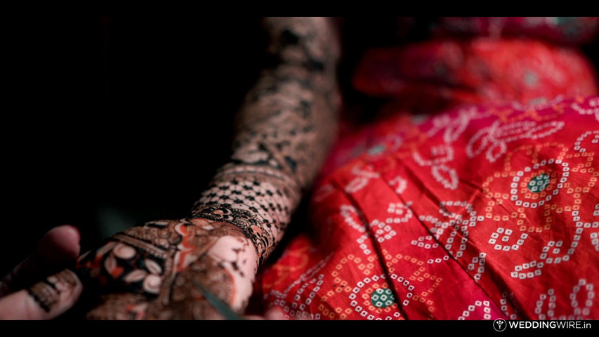 ||Sai & Punit|| Mehandi ceremony