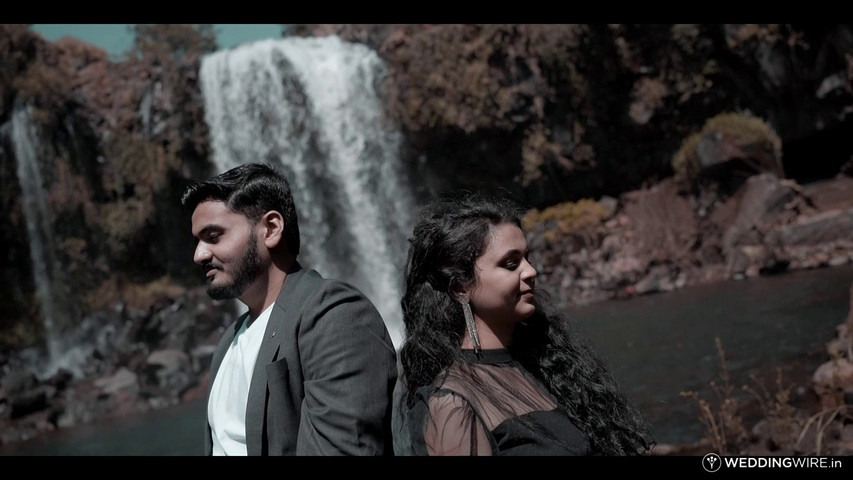 Punit & Sai prewedding video