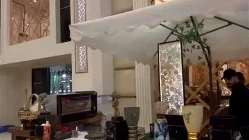 Moon Cloud Banquet 