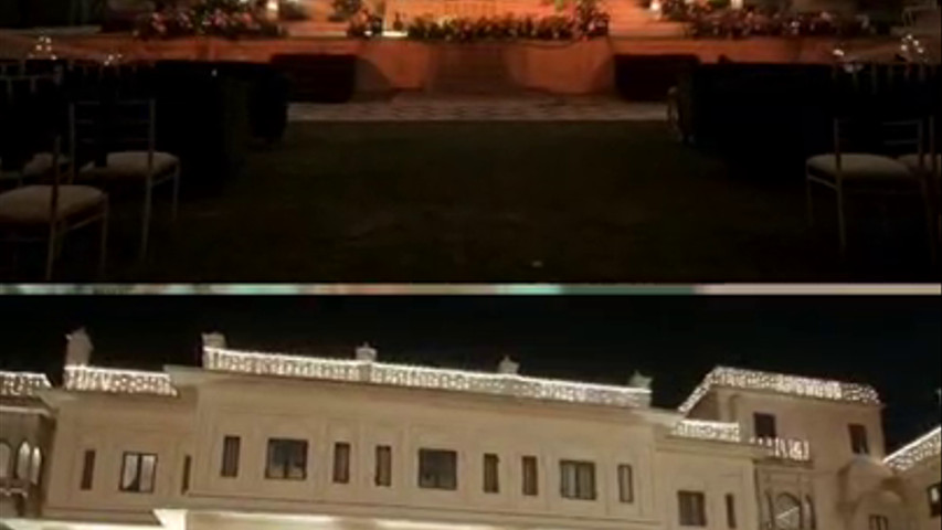 The Raj Palace Hotel