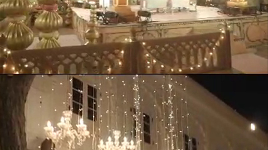 The Raj Palace Hotel 