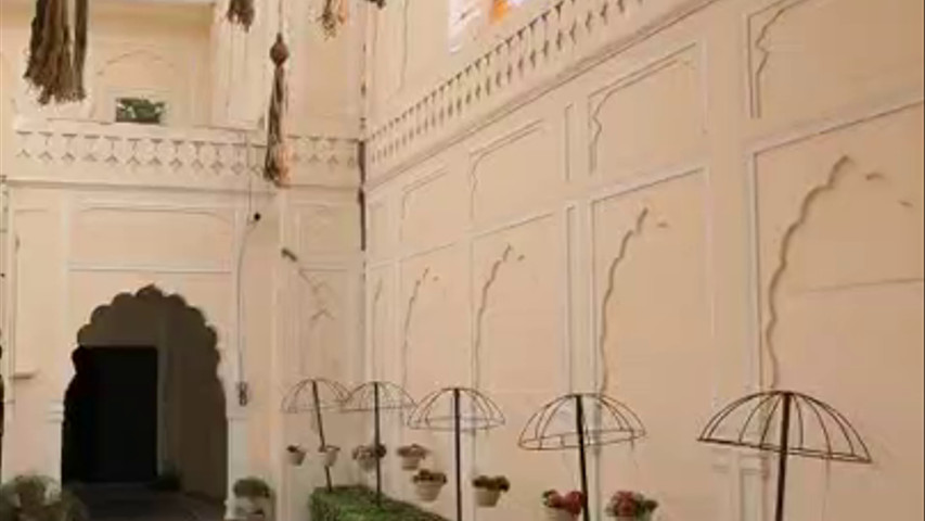 The Raj Palace Hotel 