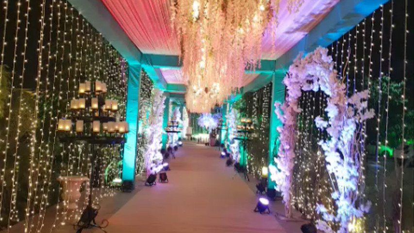 Shanvi's Event, Jaipur