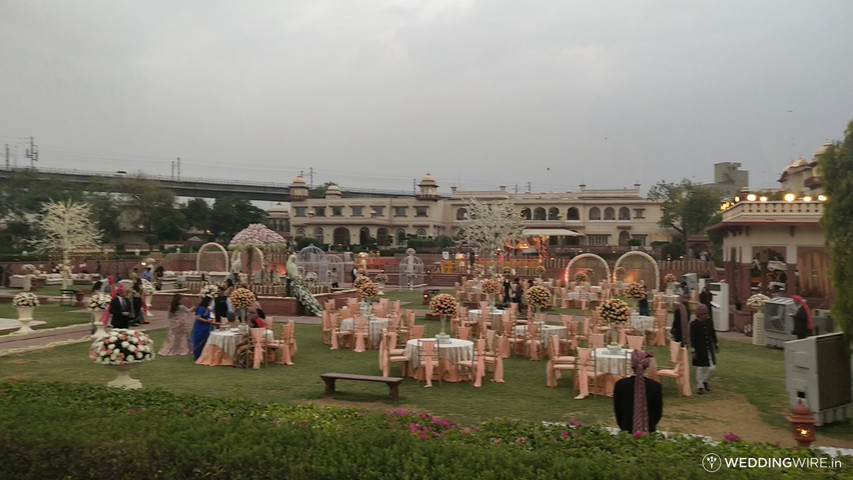 Shanvi's Event, Jaipur