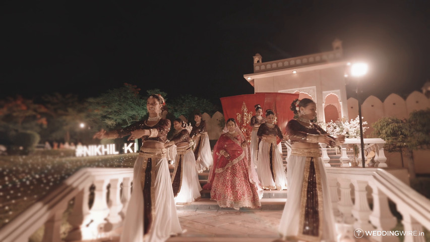 Nikhil raunak wedding teaser final