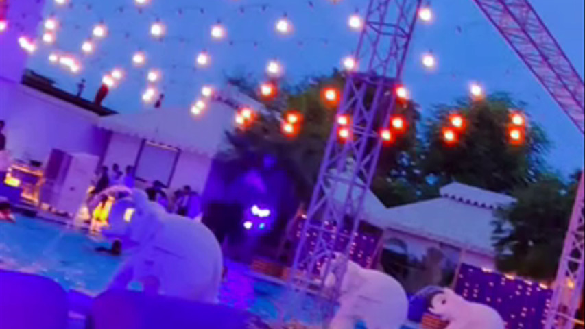 Shanvi's Event, Jaipur