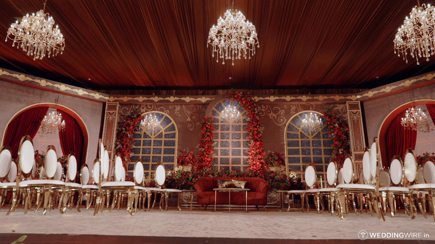 Naureen & Abid Grand Muslim Engagement Highlights