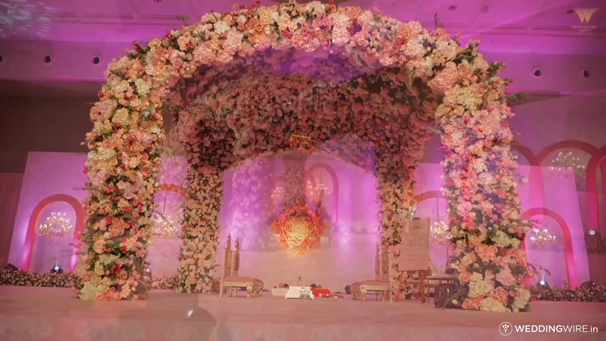 Shreya and Tarun Destination Wedding