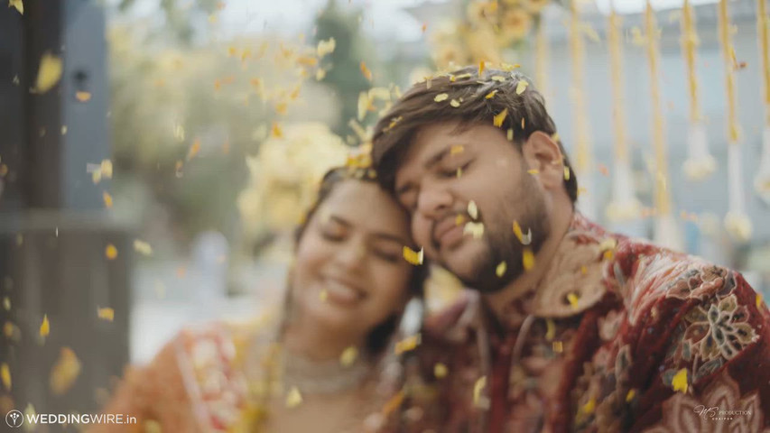 Wedding highlights