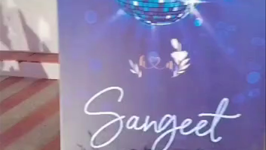 WBU_Sangeet Highlight