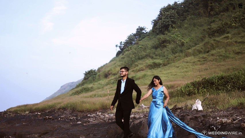 Shruti & Pratik Prewedding Video