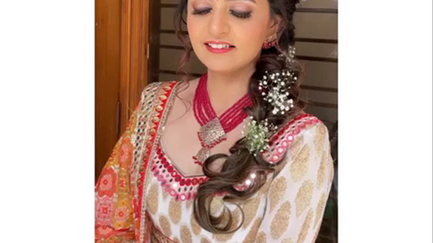 Makeup by Preeti Nagpal