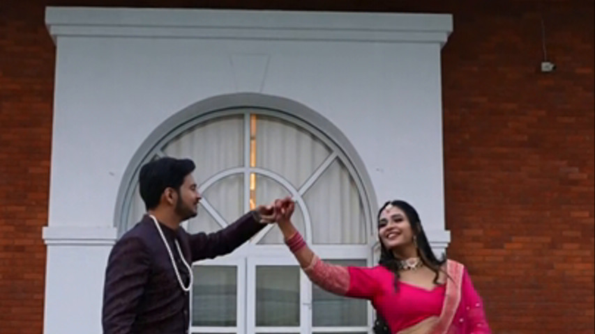 Dr Aishwarya & Dr adhvaryu