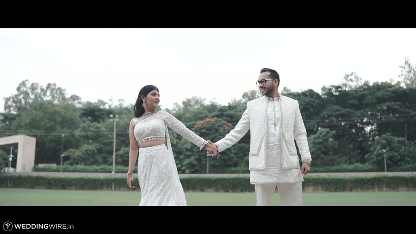 Ditisha & Prasad Engagement Reel