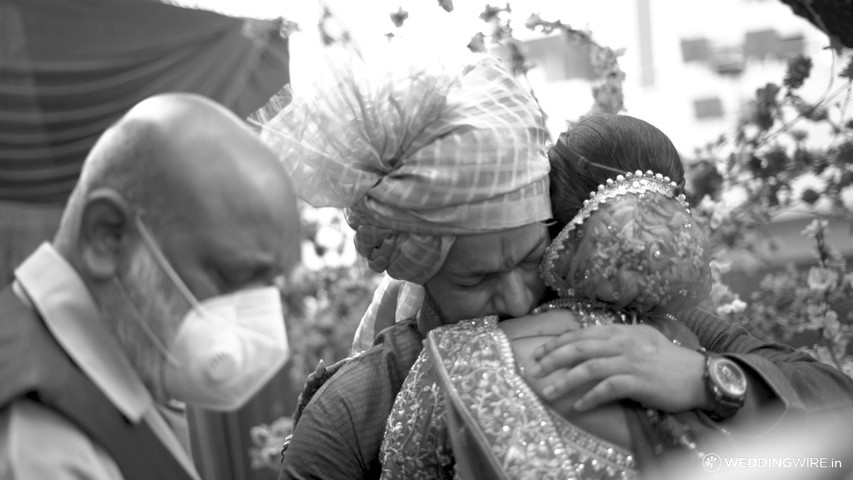 Prajakta & Niraj Wedding Teaser