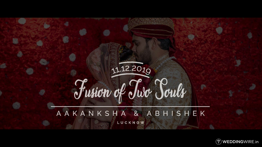 Aakanksha X Abhishek | Wedding Cinematic