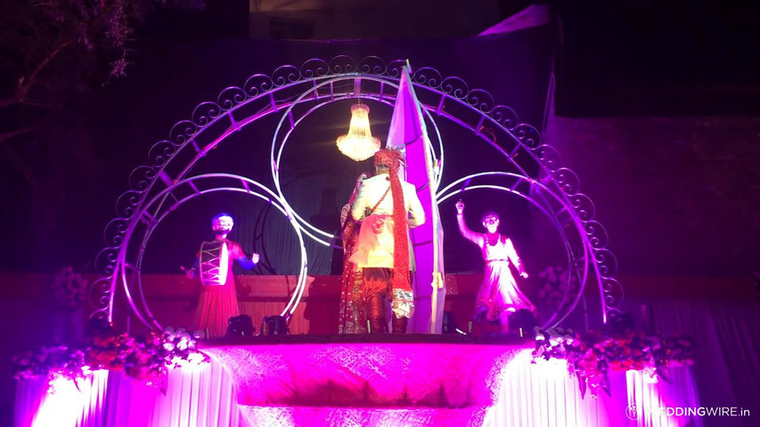 Shree Vishwakarma Light Decoration