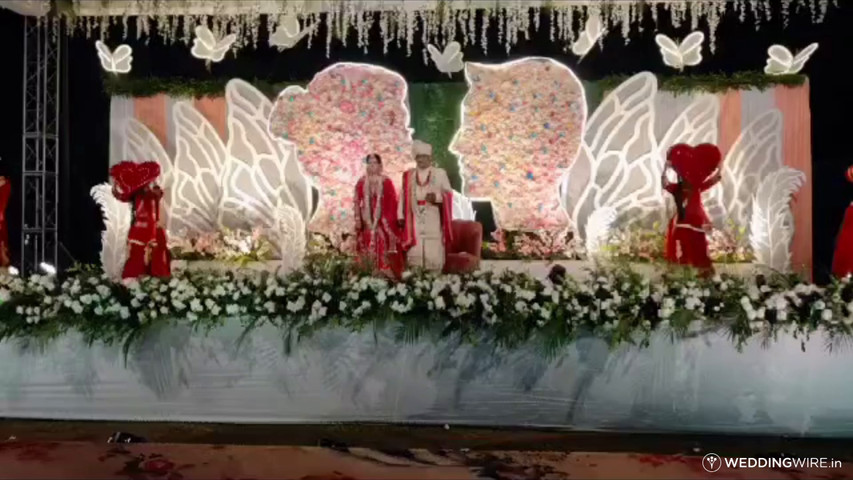Evening Wedding