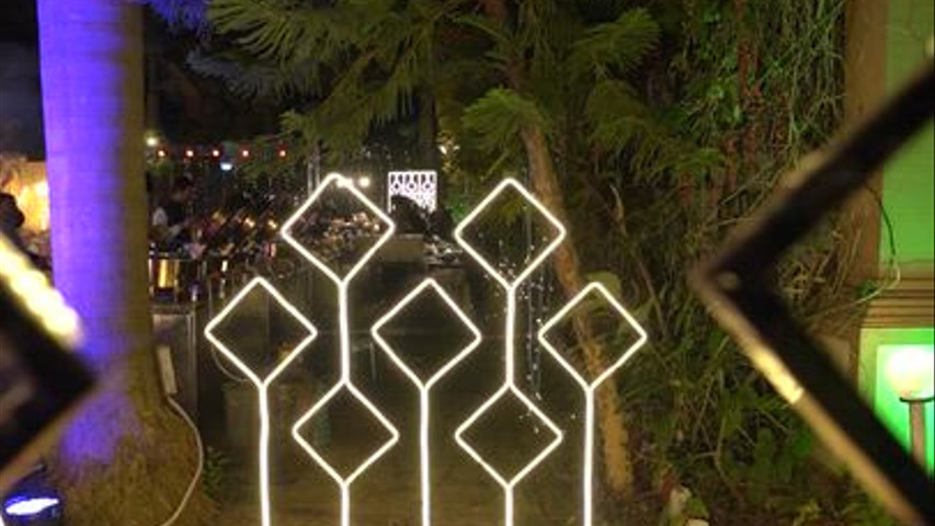 Wedding in Corbett Tusker Trail