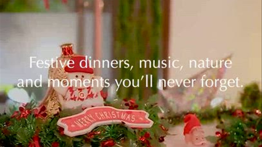 New year in Tusker trail Corbett