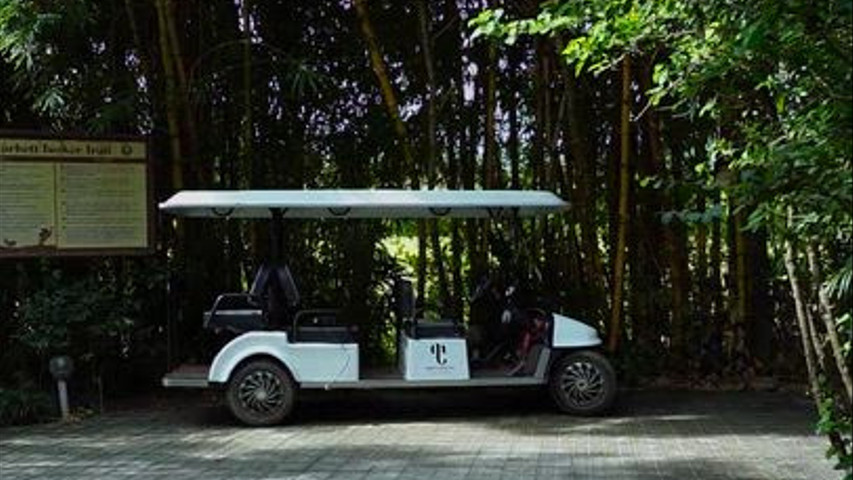 Tusker Trail Corbett