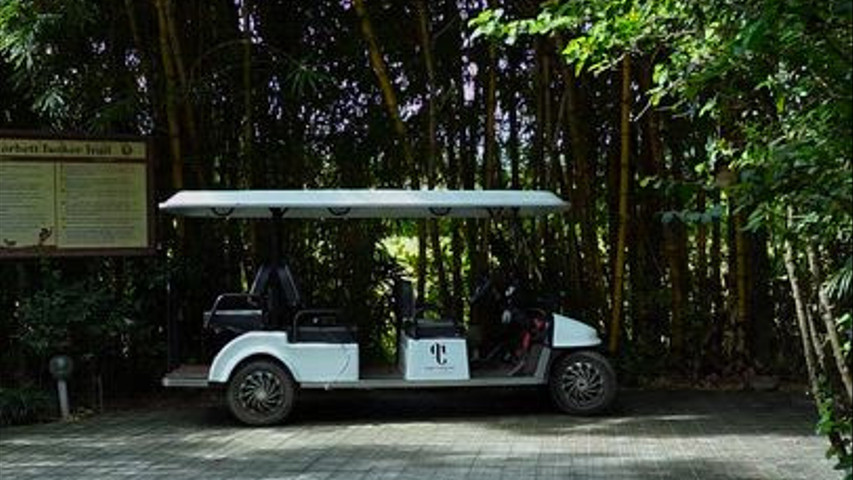 Tusker Trail Corbett