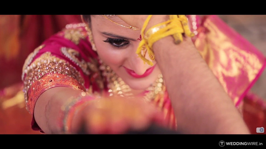 Manasa wedding trailer