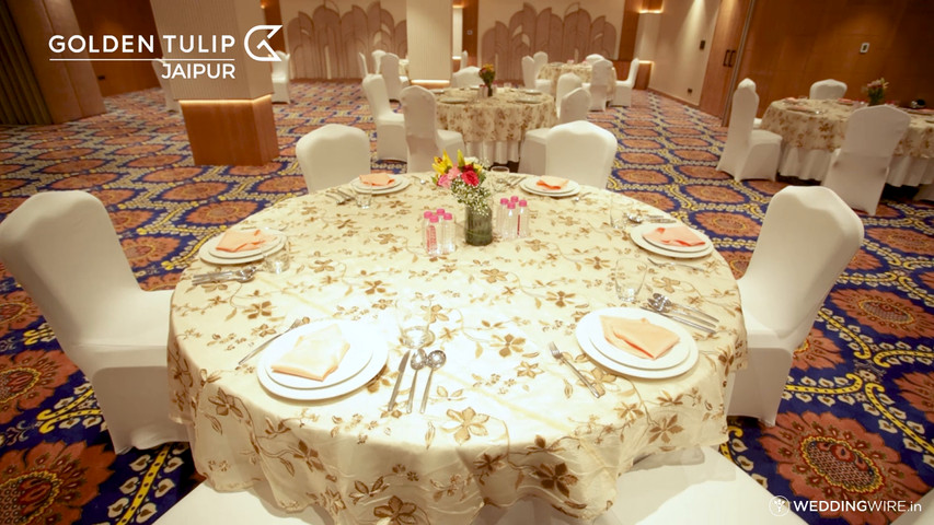 Experiance Renovated Banquet Hall