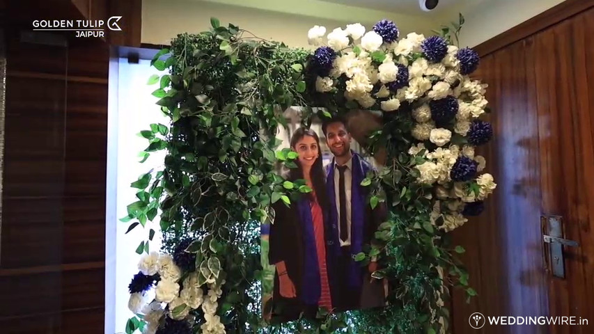 Shaadi golden tulip Jaipur 