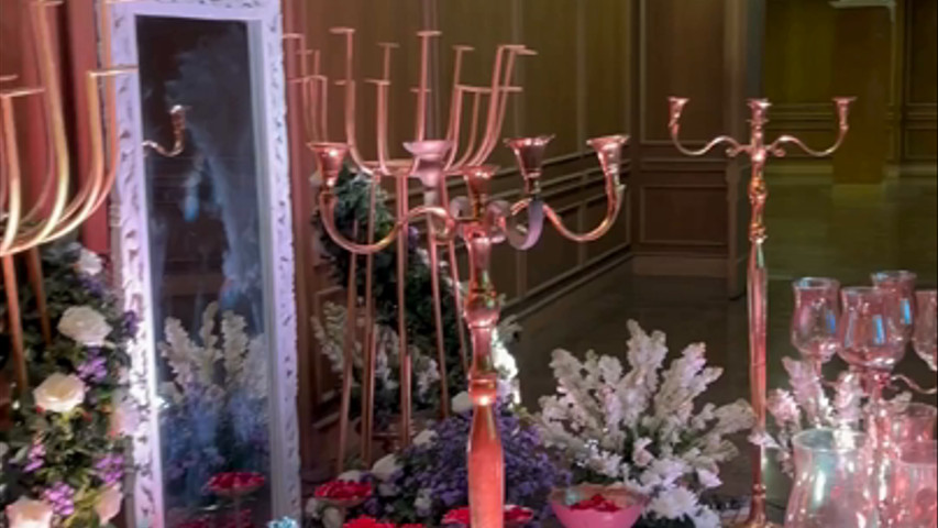 Decor straight out of Pintarest