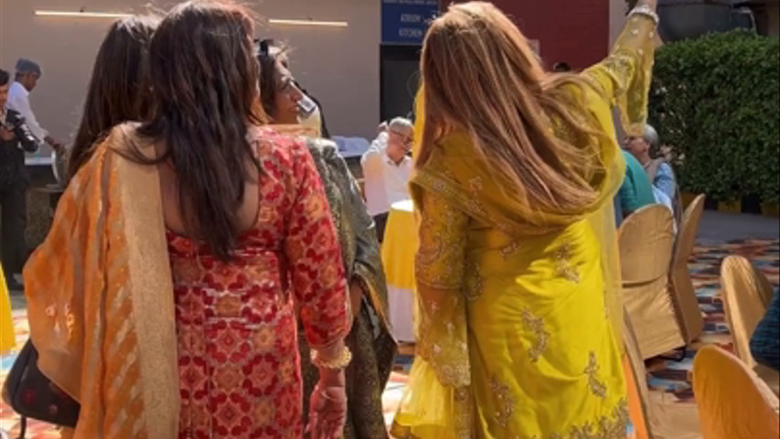 Haldi Ceremony