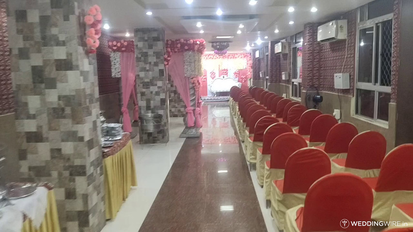 banquet hall video